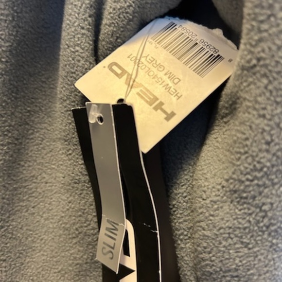 Head: Fleece jacket (slim fit) - XS (NWT) - Picture 7 of 11